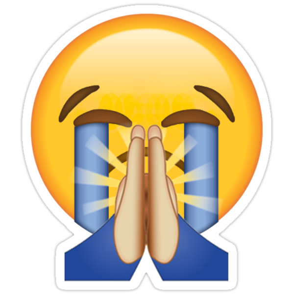 ЭМОДЖИ молитва