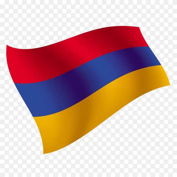 Флажок Армении