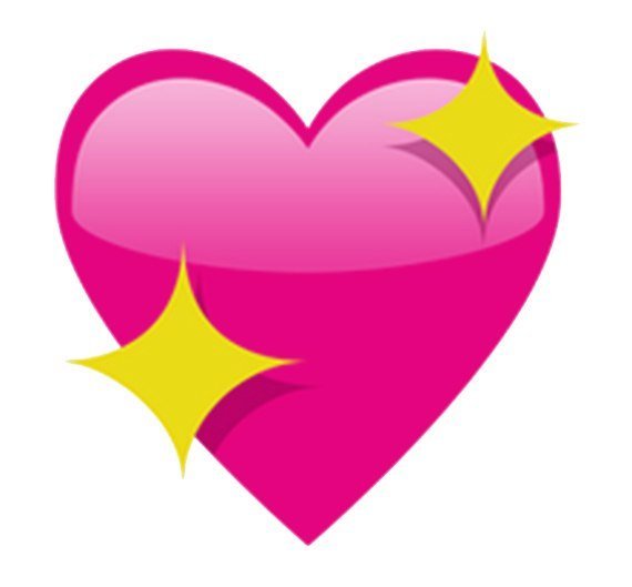 Сердечки звездочки