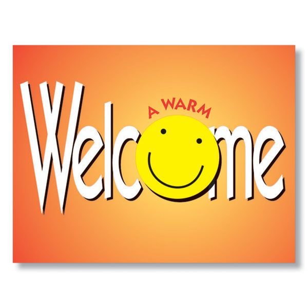 Warm Welcome