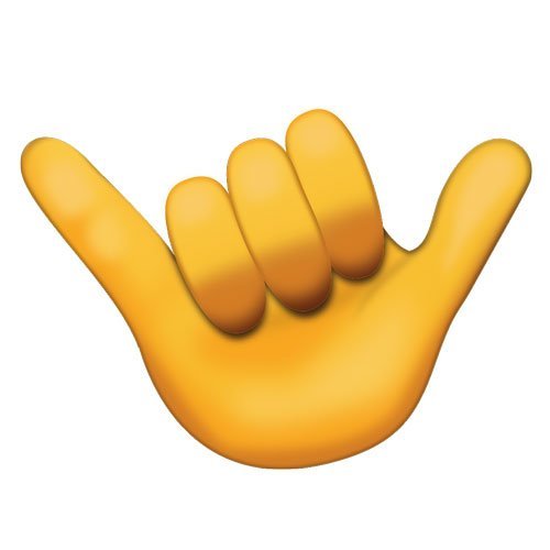 Эмодзи руки