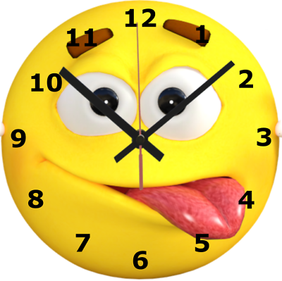 Часы-будильник funny animals