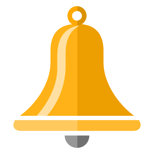 Логотип колокольчик