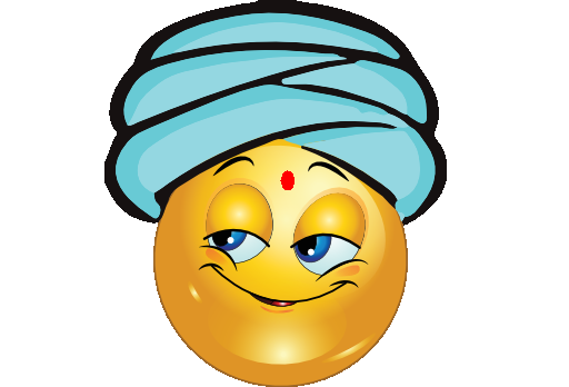 Смайлик в чалме