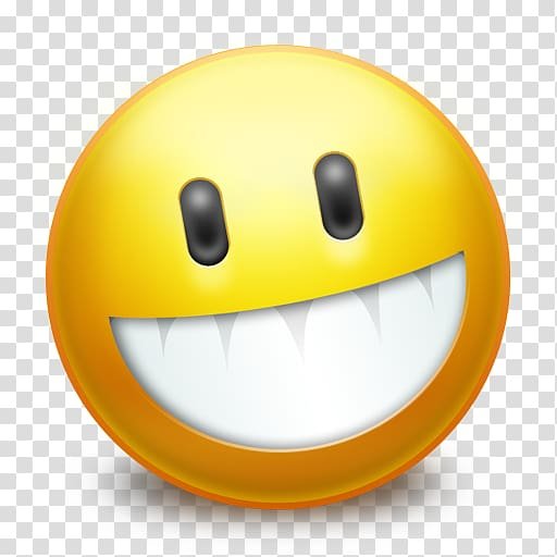 Смеющийся смайлик 3д