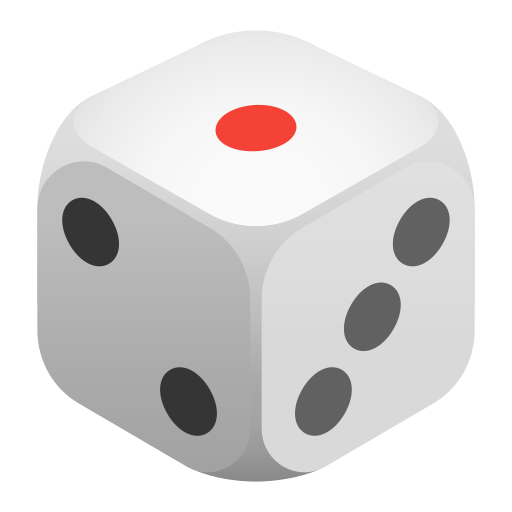 Игральные кости ЭМОДЖИ