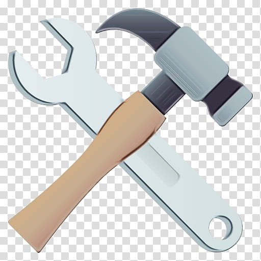 Emoji молоток