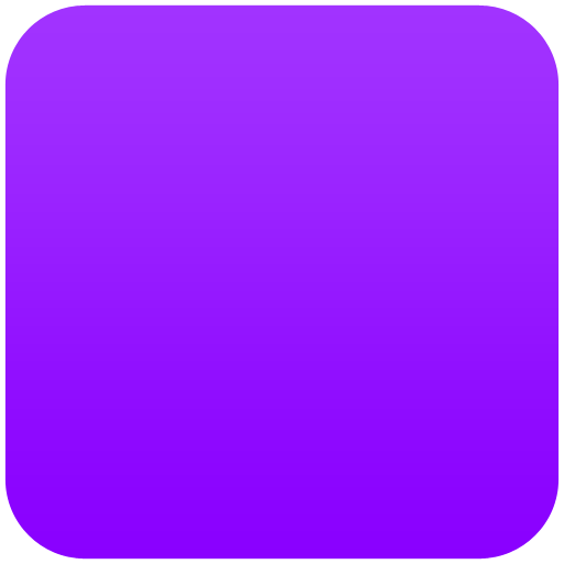 Фиолетовый квадрат