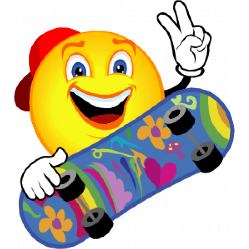 Спортивные смайлики