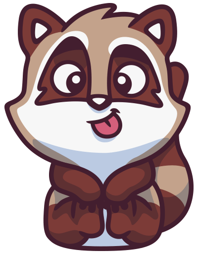 Стикеры ракета и Грут