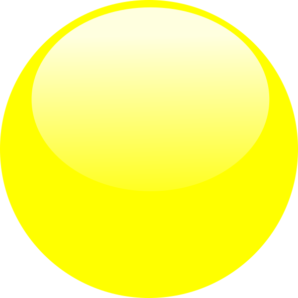 Желтый кружок
