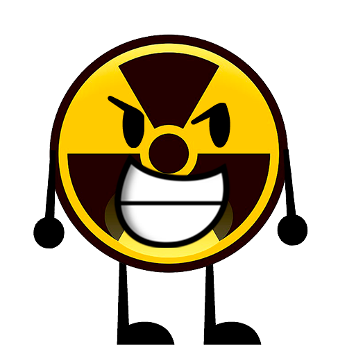 Радиоактивный смайлик