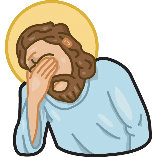 Смайлик Бог