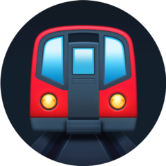 Значок метрополитена