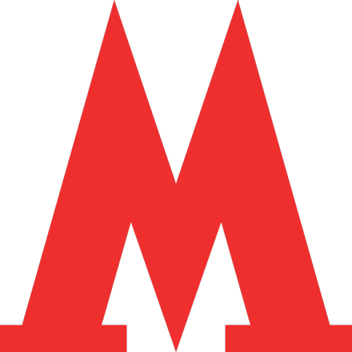 Московский метрополитен эмблема