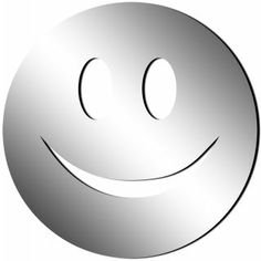 Смайлик без рамки