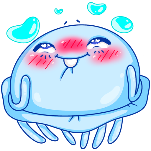 Шелли стикер