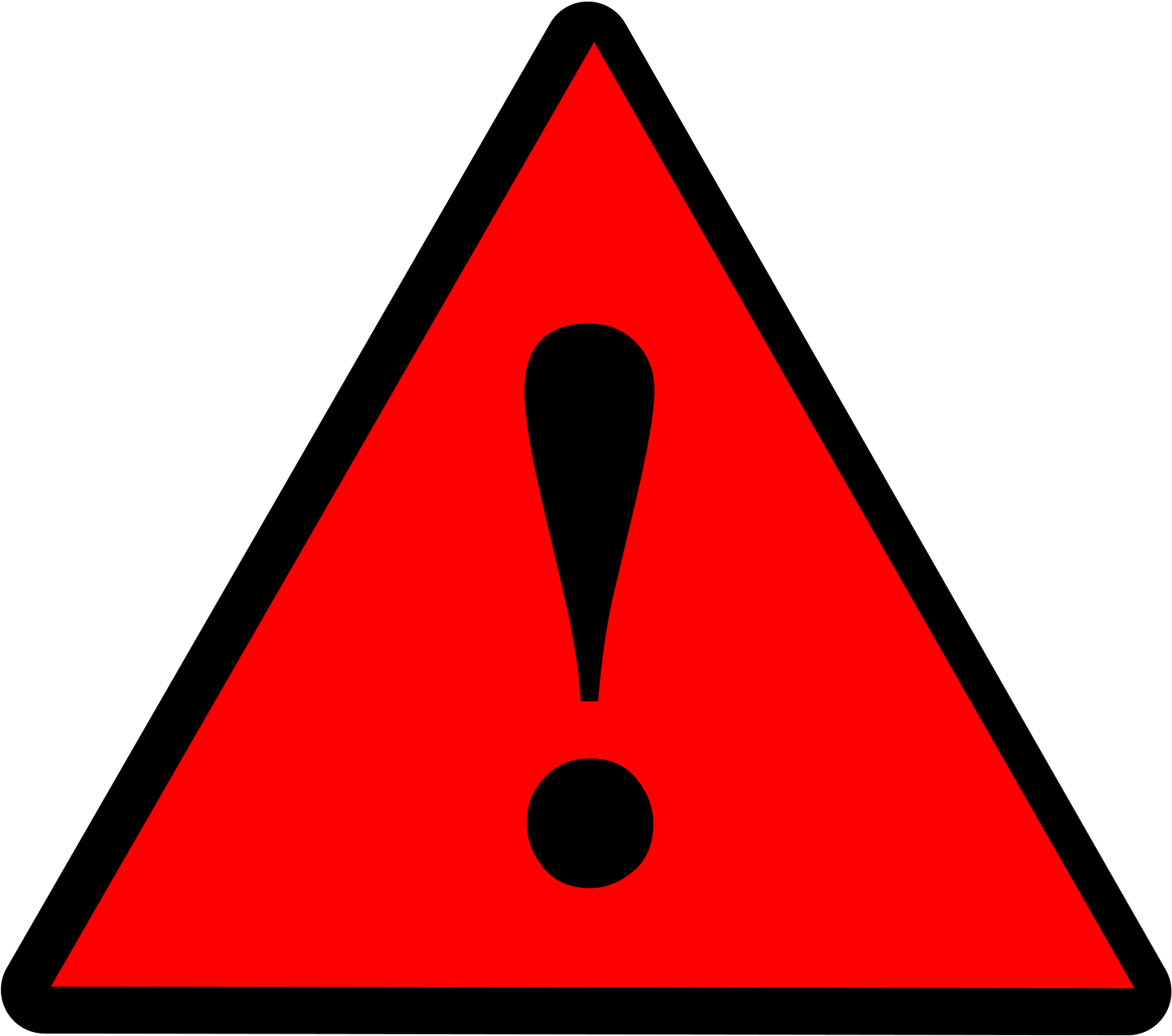Предупреждение предостережение. Знак опасности красный треугольник. Значок предупреждения. Значок внимание опасность. Табличка предупреждение.