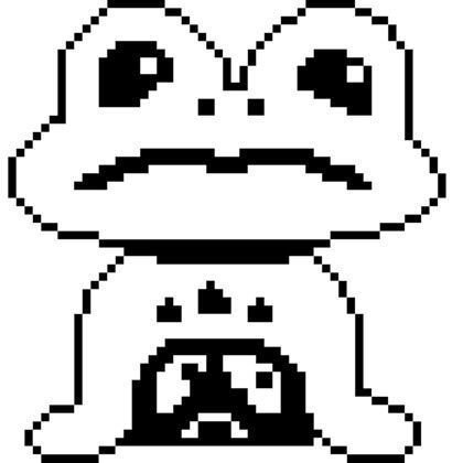 Фрогги Undertale