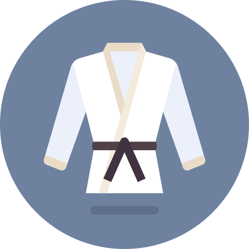 Эмблема на кимоно