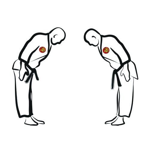 Поклон каратиста