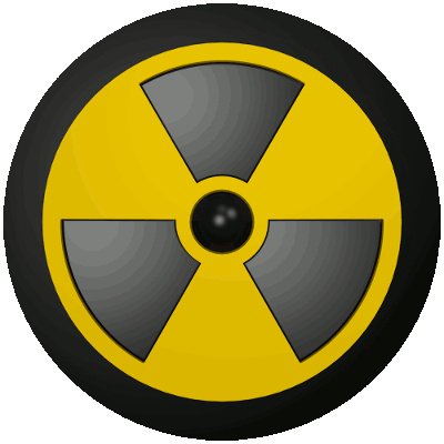 Анимированная радиация