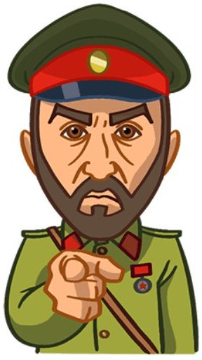 Ехидный Колобок про врачей