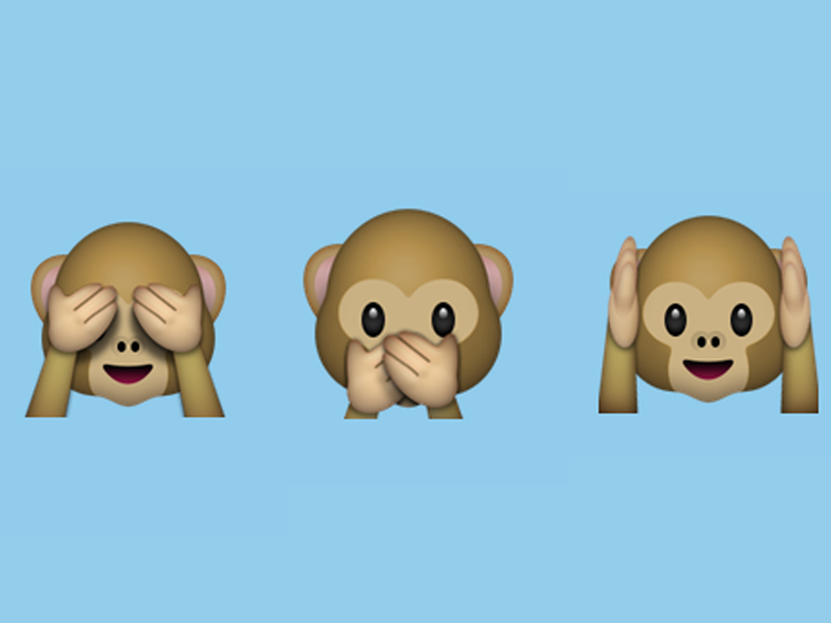 Смайлик закрывает глаза что значит. Смайл обезьянка. Смайлик обезьянка. Эмодзи обезьяна. Мартышка эмодзи.
