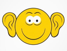 Ушастый смайлик