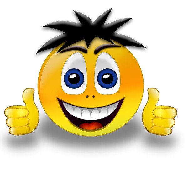 Смайлик хулиган