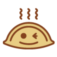 Шапка повара с вилкой ложкой вектор