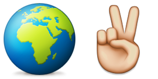 ЭМОДЖИ Планета