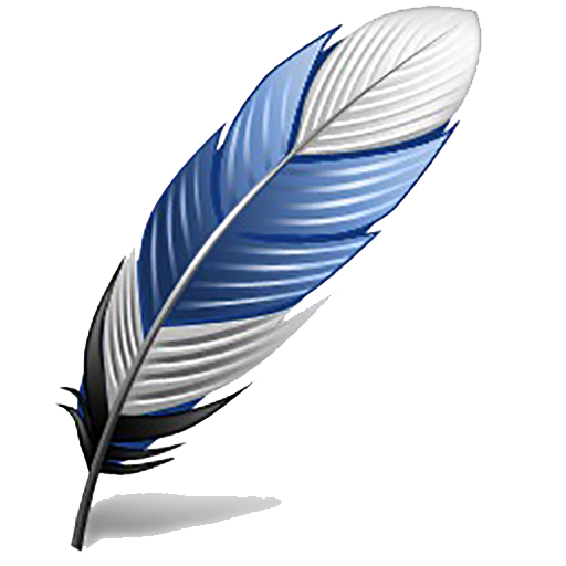 Перо отрисовка