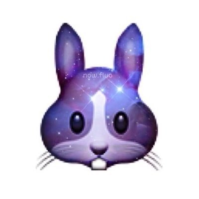 Смайлик заяц