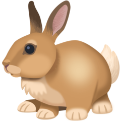 Смайлик кролик