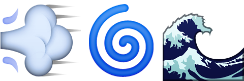 Смайлик волна