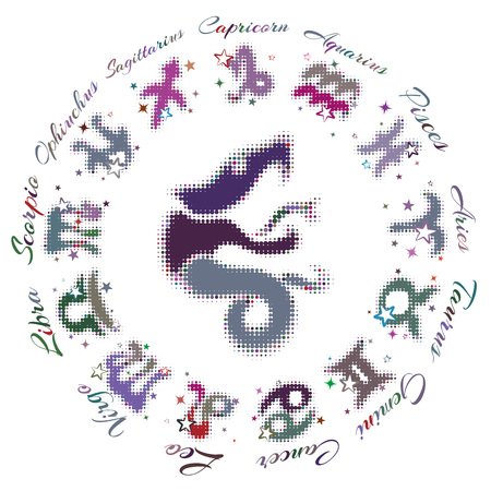 Знак зодиака Змееносец знак