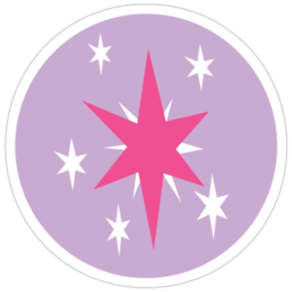 Twilight Sparkle кьютимарка