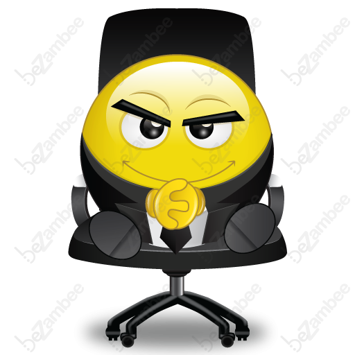 Смайлик начальник