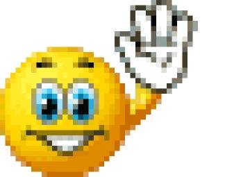 Анимированные смайлики для презентаций