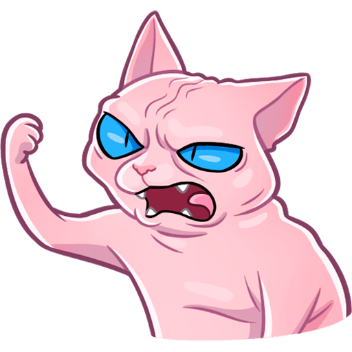 Набор стикеров РАМЗЕС