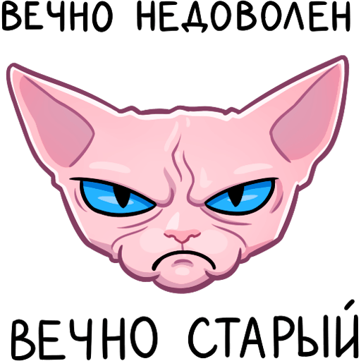 РАМЗЕС Стикеры ВК