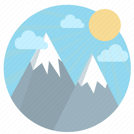 Смайлик горы