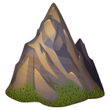 ЭМОДЖИ скала