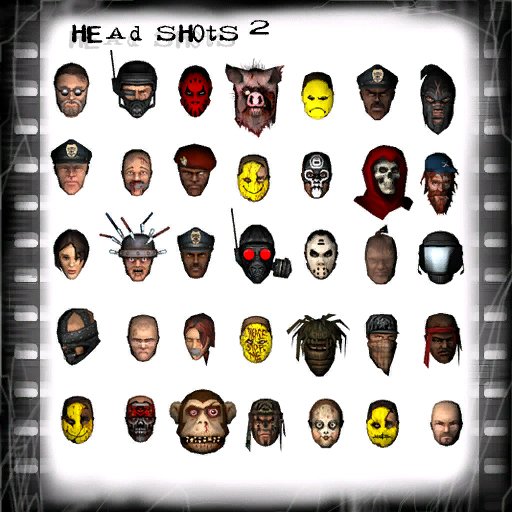 Манхант смайлы (50 фото)