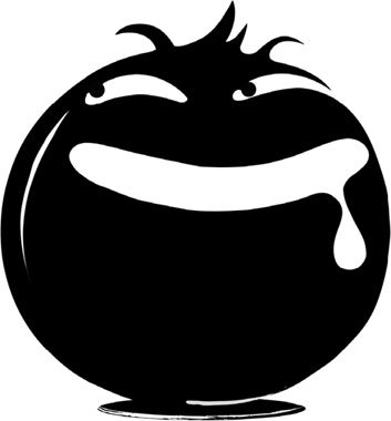 Нервный смайлик