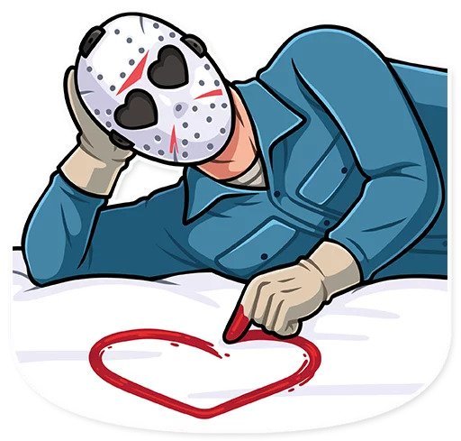 Пятница 13 Майкл Майерс