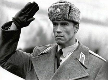 Воинское Приветствие