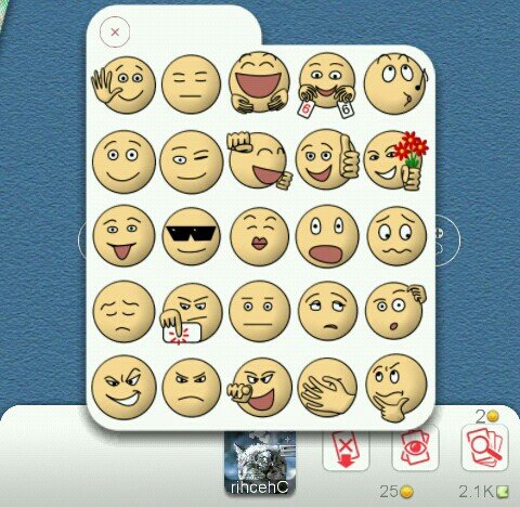 Смайлы из игры дурак