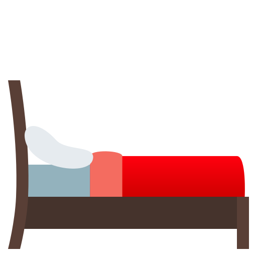 ЭМОДЖИ кровать айфон